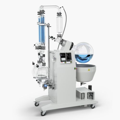 旋转蒸发器 - Rotavapor® R-250 Pro - BÜCHI Labortechnik AG - 实验室 / 用于样本浓度