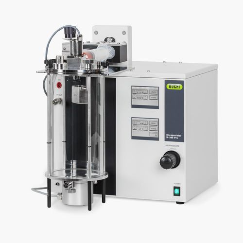微胶囊造粒仪 - B-395  - BÜCHI Labortechnik AG