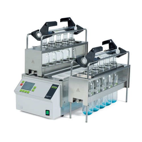 实验室煮解器 - K-439 - BÜCHI Labortechnik AG