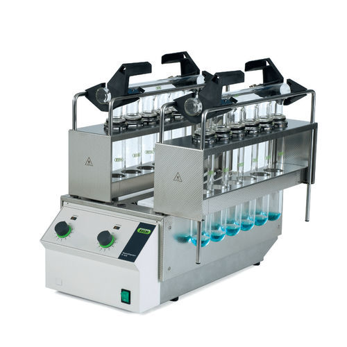 实验室煮解器 - K-425 - BÜCHI Labortechnik AG