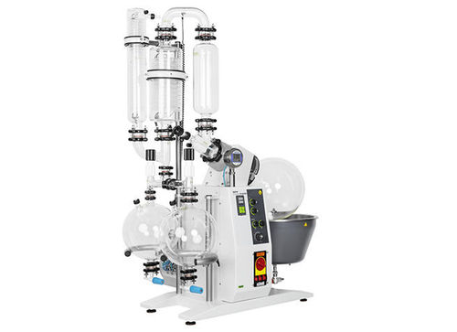 旋转蒸发器 - Rotavapor® R-220 EX - BÜCHI Labortechnik AG - 实验室 / 用于样本浓度 / 防爆燃