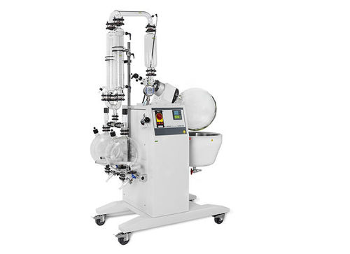 旋转蒸发器 - Rotavapor® R-250 EX - BÜCHI Labortechnik AG - 加工 / 用于样本浓度 / 防爆燃