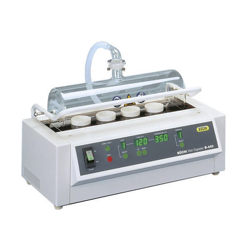 实验室煮解器 - B-440 - BÜCHI Labortechnik AG