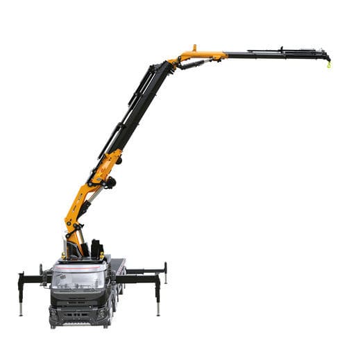 汽车吊 - iQ.950 HP - Effer S.p.a - 伸缩 / 提升 / 6车轴