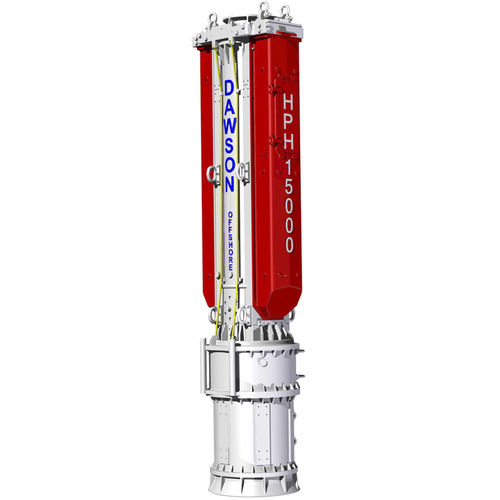 液压锤桩机 - HPH 15000e - DAWSON CONSTRUCTION PLANT LIMITED