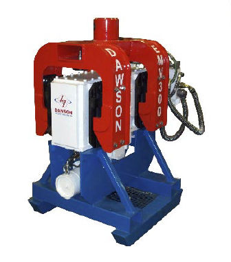 液压振动打桩机