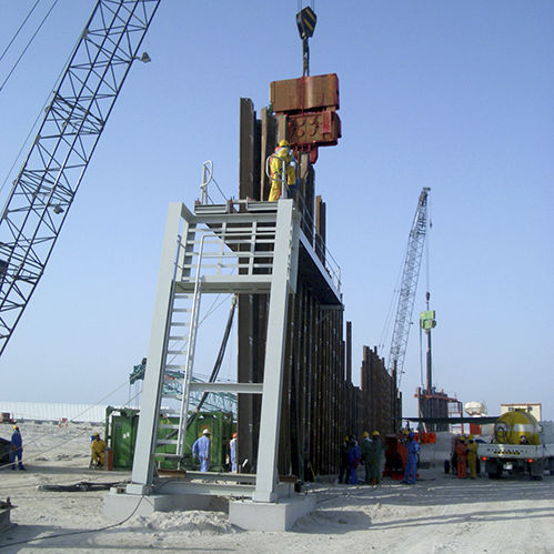托架 - DAWSON CONSTRUCTION PLANT LIMITED