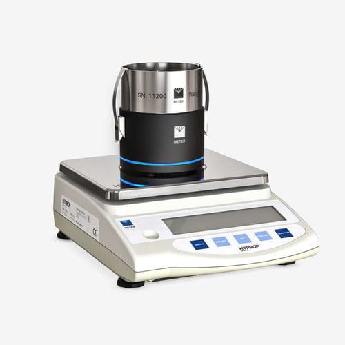 水分析仪 - HYPROP 2 - Meter Group - 用于路面 / 湿度 / 压力