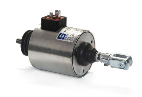 线性电磁铁 - GC2 series - Magnetbau-Schramme GmbH & Co. KG