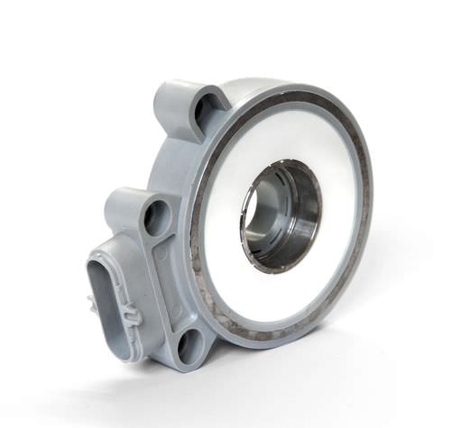 摩擦离合器 - Magnetbau-Schramme GmbH & Co. KG - 电磁