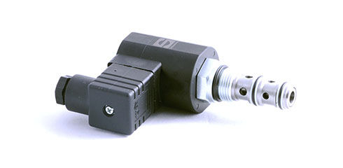 直动式电磁阀 - SV3 - Magnetbau-Schramme GmbH & Co. KG - 3 通型 / NF / 油