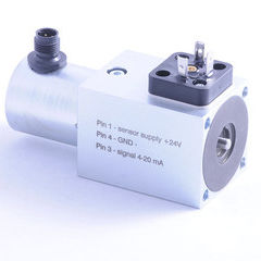 线性位置传感器 - GP8045LVDT - Magnetbau-Schramme GmbH & Co. KG - 闭合回路 / LVDT / 液压应用