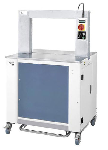 自动捆扎机 - 65 p/min, 840 x 650 x 1305 mm | HU-702 - Humboldt Verpackungstechnik GmbH - 立式