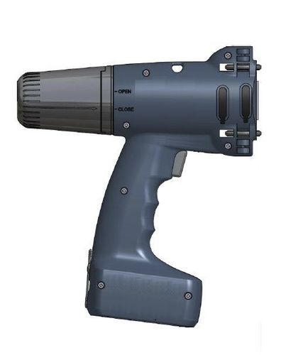 手动标记机 - HU-60-i - Humboldt Verpackungstechnik GmbH