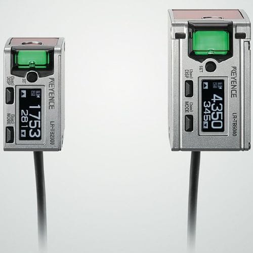飞行时间激光器测距传感器 - LR-T series  - Keyence/基恩士 - 4-20 mA / 电压输出 / 电流输出