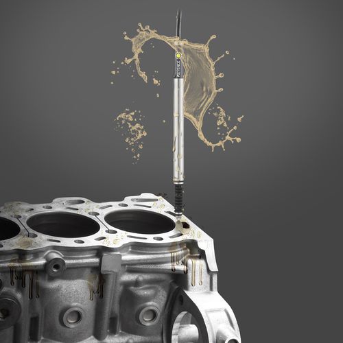 线性位置传感器 - GT2 series - Keyence/基恩士 - LVDT / 电位计 / 数字