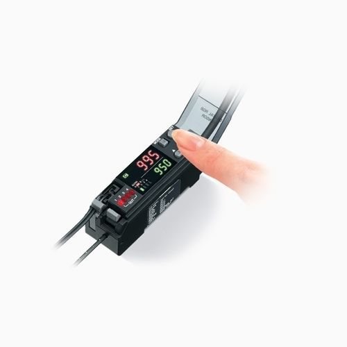RGB色彩传感器 - CZ-V20 series - Keyence/基恩士 - 光电 / 矩形 / 高速