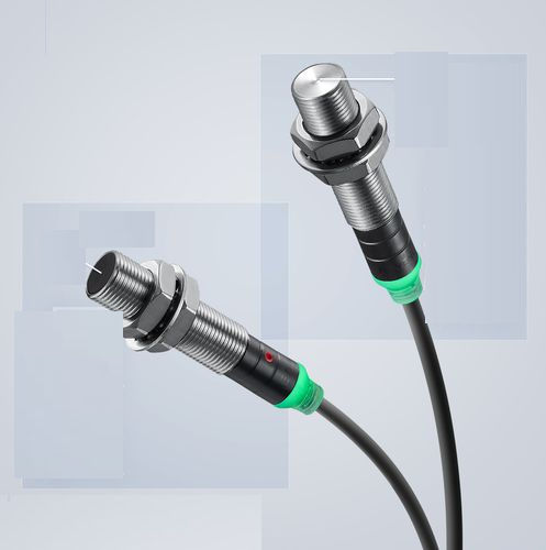 电感接近传感器 - ER series - Keyence/基恩士 - 圆柱 / M30 / M18