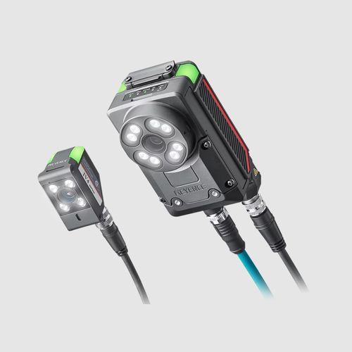 智能视觉传感器 - IV4 series - Keyence/基恩士 - 用于图案检测 / 紧凑型 / IP67