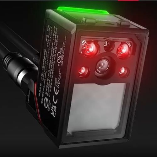 固定式条码读取器 - SR-X series - Keyence/基恩士 - 2D / 有线 / 紧凑型