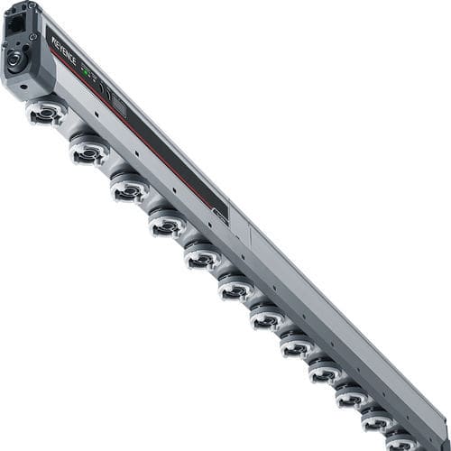 防静电电离棒 - SJ-Q series - Keyence/基恩士 - 免维护