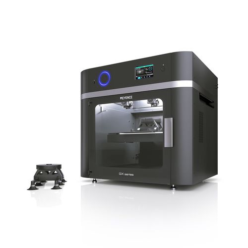 塑料3D打印机 - GX-1000 - Keyence/基恩士 - 工业 / FFF / 大尺寸