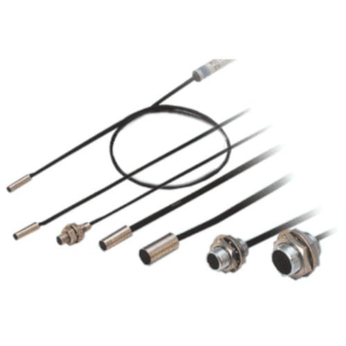 电感接近传感器 - EM series - Keyence/基恩士 - 圆柱 / M10 / PNP