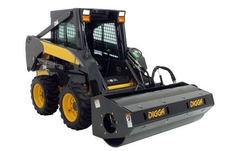 压路机 - 2 600 vpm, 3 500 - 4 250 kg | VR series - DIGGA