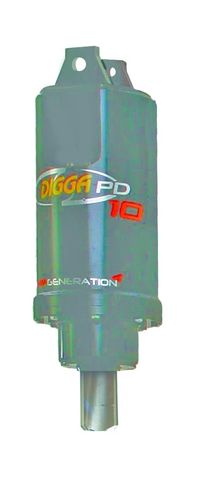 液压螺旋钻 - 150 - 1 000 lpm | SD series - DIGGA - 挖掘机用