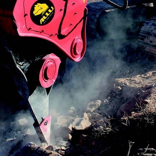 标准铲斗 - Raptor series  - ALLU Finland Oy (Ltd) - 挖掘机
