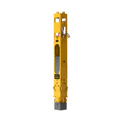 液压锤桩机 - CXL series - BSP International Foundations Limited