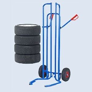 运输用双轮手推车 - max. 200 kg - Hofe Regalsysteme
