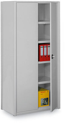 办公室柜 - max. 300 kg | ORION PLUS - Hofe Regalsysteme - 安全 / 猫脚 / 双门
