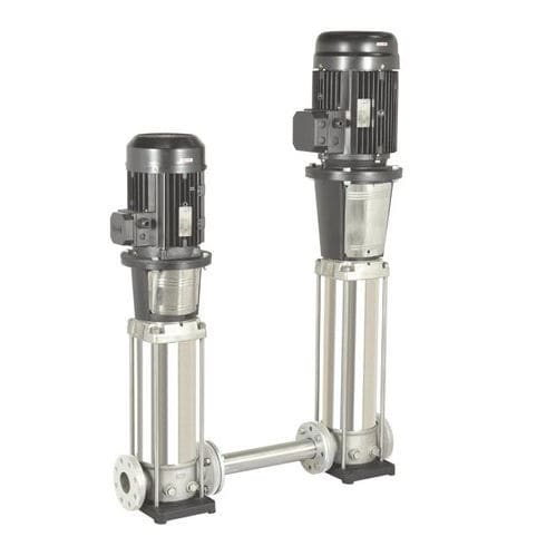 转子泵 - LCR/LCRNH  series - LUBI INDUSTRIES LLP - 水 / 电机 / 自吸式