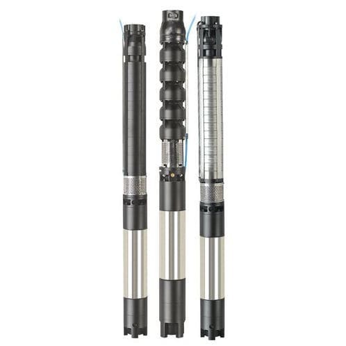 转子泵 - LS series - LUBI INDUSTRIES LLP - 水 / 电动 / 浸没式