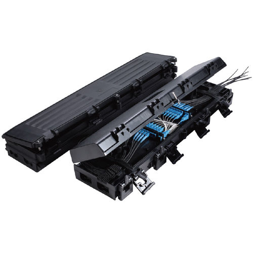 嵌入式分线盒 - CAN-AE-3001 - Alto Parana s.a. - IP55 / 用于光纤