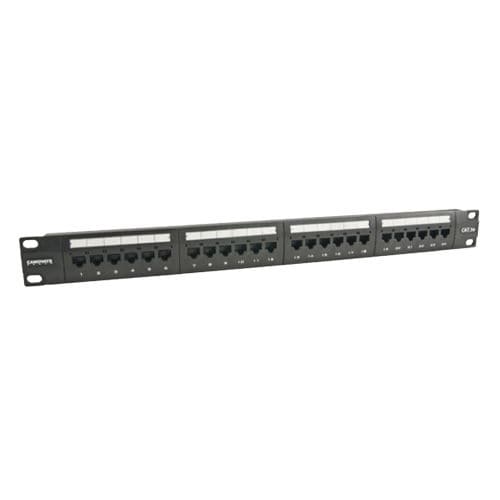5e配线架 - KU0-0-PP1U24-C5e-R45-2 - Alto Parana s.a. - RJ45