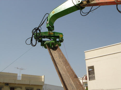 建筑工地锤子 - 428SH - International Construction Equipment BV