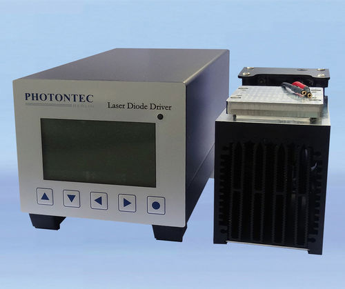 激光二极管驱动 - PhotonTec Berlin GmbH