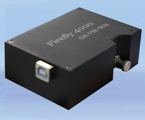 光纤光谱仪 - Firefly 4000 - PhotonTec Berlin GmbH - 用于光谱分析 / 用于厚度测量 / 紧凑型