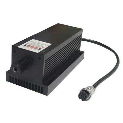 脉冲激光器 - MPL, AO-W, UV-F series - PhotonTec Berlin GmbH - Q 开关 / CW / 固态