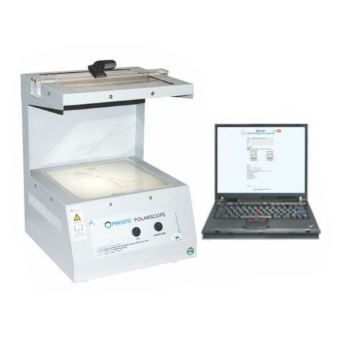 质量测试设备 - PPC - 203 - Presto Stantest Pvt. Ltd. - 电脑控制 / PET 瓶 / 工业