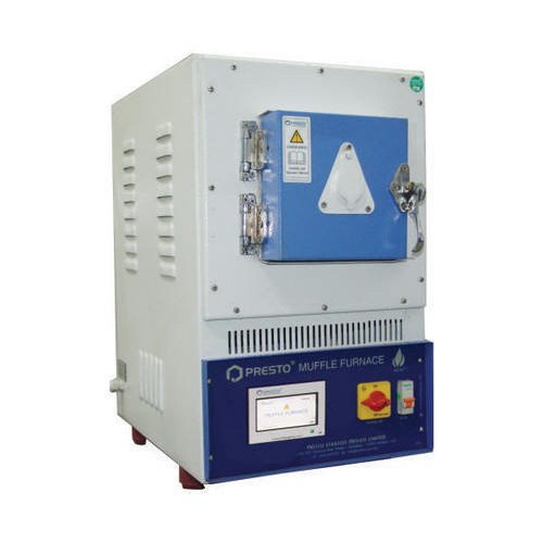 融焰炉炉 - MF-4-90 series - Presto Stantest Pvt. Ltd. - 橱柜式 / 电动 / 台式