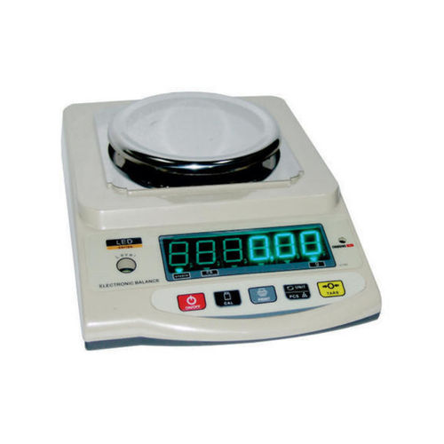 电子秤 - GSM - 20 - Presto Stantest Pvt. Ltd. - LCD显示 / 工业 / 紧凑型