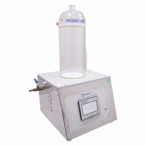 真空密封测试仪 - PVL - 013 series - Presto Stantest Pvt. Ltd. - 用于包装 / 瓶子 / 自动