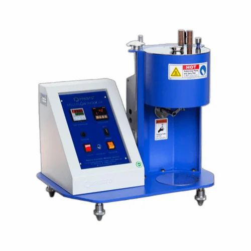 自动塑度计 - MFI series - Presto Stantest Pvt. Ltd.