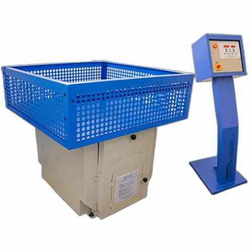 定时器振动台 - PVT-100 - Presto Stantest Pvt. Ltd.