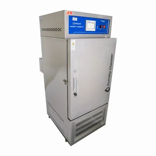 环境室 - PCC series - Presto Stantest Pvt. Ltd. - 湿度 / 温度 / 用于仪表