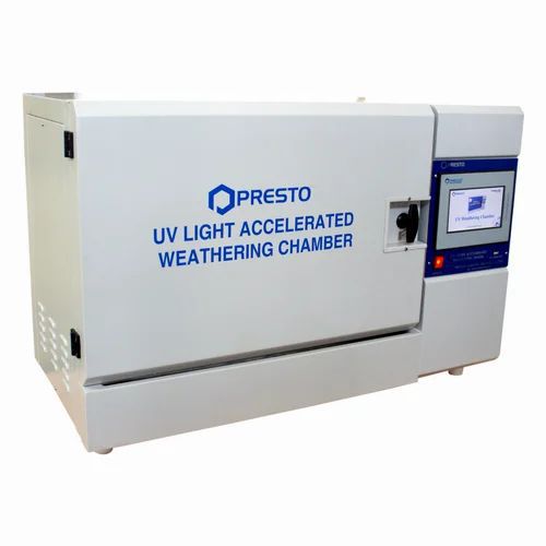 环境试验箱 - PBUAW - 852 - Presto Stantest Pvt. Ltd. - 防尘密封 / 紫外线老化 / 使用寿命