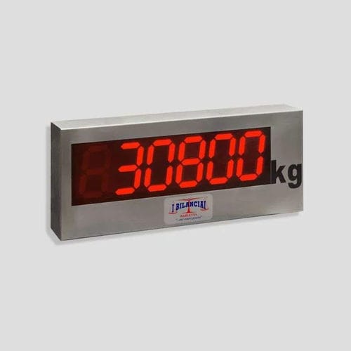 LED显示重量中继器 - CBR8i  - I Bilanciai Srl - 壁挂安装 / IP68 / 滚动显示